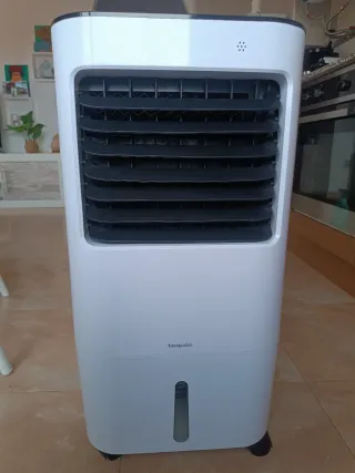 Climatizador de Frío