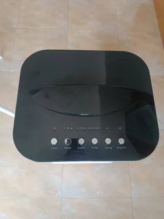 Climatizador de Frío