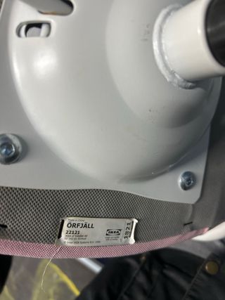 Silla de escritorio ORFJALL ikea