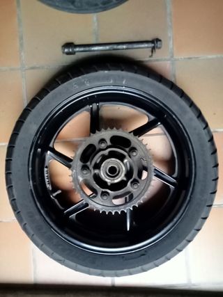 Llantas Honda CBR 600 F2 ruedas completas