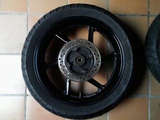 Llantas Honda CBR 600 F2 ruedas completas