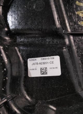 Elevalunas del izq ford jx7ba23201ce focus 264352