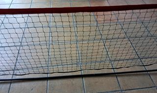 Red Mini Tenis Wilson