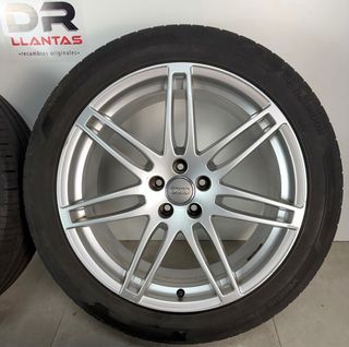 LLANTAS AUDI Q5 20” ORIGINALES CON NEUMÁTICOS