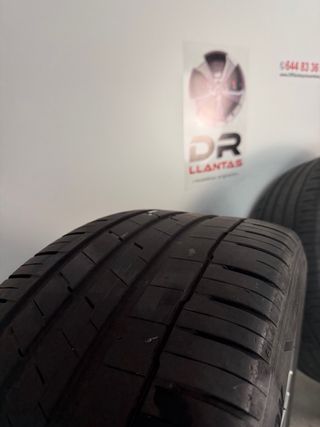 LLANTAS AUDI Q5 20” ORIGINALES CON NEUMÁTICOS