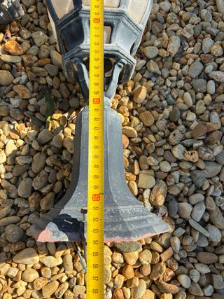 Farolas de jardín y exteriores