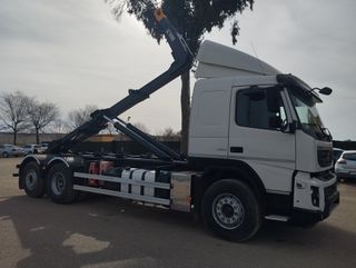 Volvo FMX 450-CAMIONES GANCHOS PORTACONTENEDORES