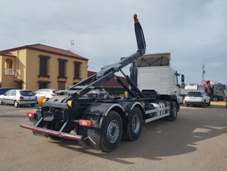 Volvo FMX 450-CAMIONES GANCHOS PORTACONTENEDORES