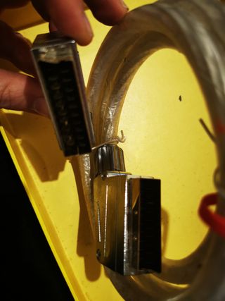 Cable Euroconector SCART