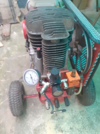 Compresor Honda g150