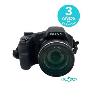 Sony Cyber-shot HX200V + mochila