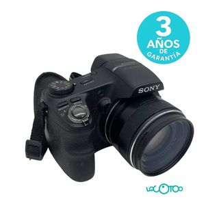 Sony Cyber-shot HX200V + mochila