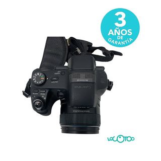 Sony Cyber-shot HX200V + mochila