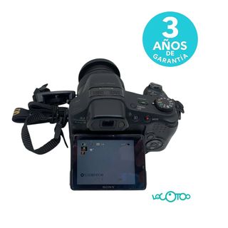 Sony Cyber-shot HX200V + mochila