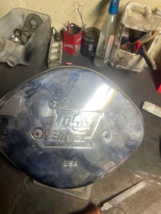 Carburador Edelbrock 40