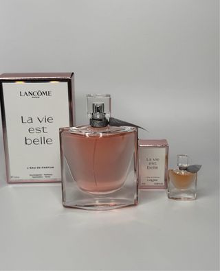 Perfume Lancôme La Vie Est Belle