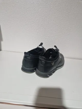 Zapatos de vestir negros