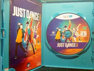 Lote de juegos Just Dance para Wii U