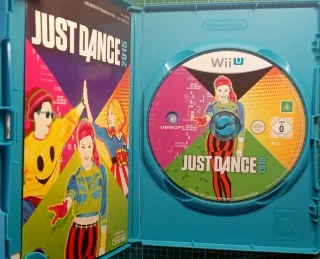 Lote de juegos Just Dance para Wii U
