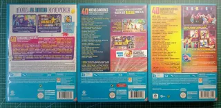 Lote de juegos Just Dance para Wii U