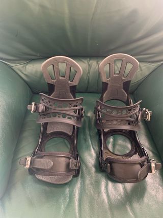 Fijaciones Snowboard Rossignol