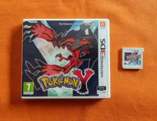 Pokémon Y