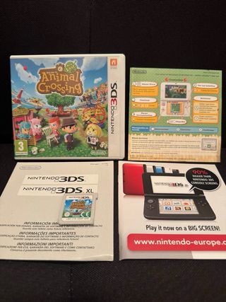 Gioco Nintendo 3DS Animal Crossing: New Leaf