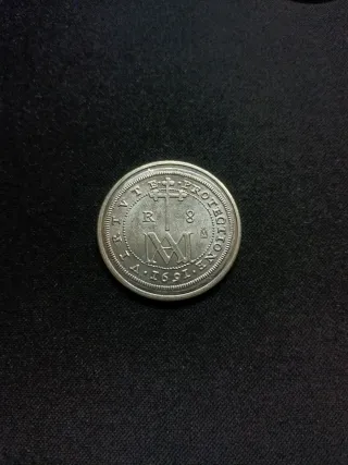 Lote monedas Carlos II, Felipe V, Archiduque