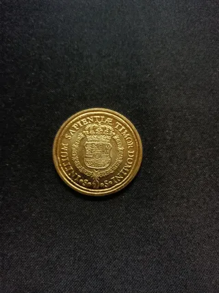 Lote monedas Carlos II, Felipe V, Archiduque