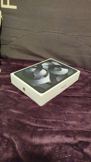 iPad Air 5 (M1) 256GB PACK COMPLETO