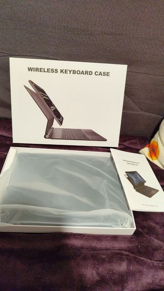 iPad Air 5 (M1) 256GB PACK COMPLETO