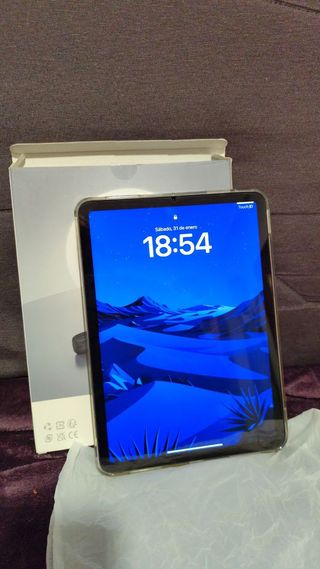 iPad Air 5 (M1) 256GB PACK COMPLETO