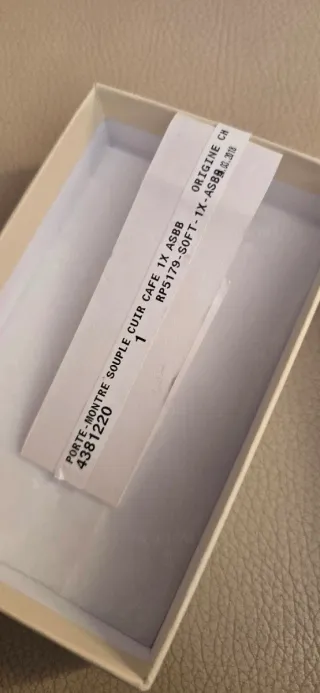 Custodia da viaggio per orologi Rolex Originale