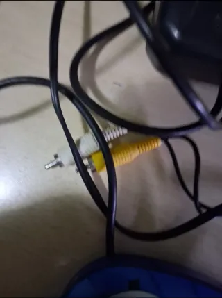 Console retro gaming Mega Drive e Power rangers