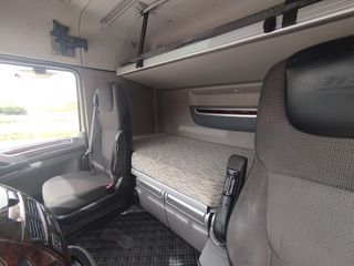 DAF XF 510-CAMIONES GANCHOS PORTACONTENEDORES