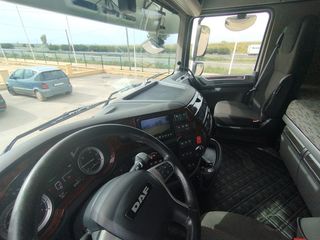 DAF XF 510-CAMIONES GANCHOS PORTACONTENEDORES