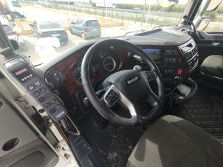 DAF XF 510-CAMIONES GANCHOS PORTACONTENEDORES