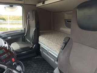 DAF XF 510-CAMIONES GANCHOS PORTACONTENEDORES