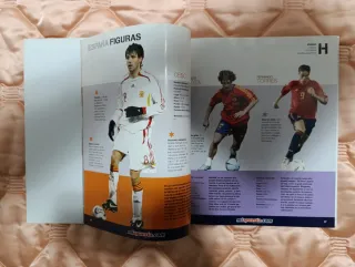 Libro Mundial Alemania 2006