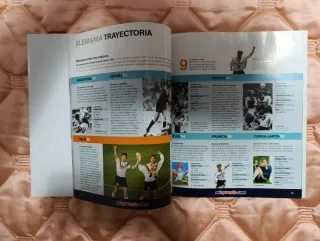 Libro Mundial Alemania 2006