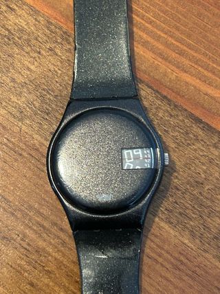 Reloj Swatch Digital Raro