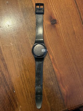 Reloj Swatch Digital Raro