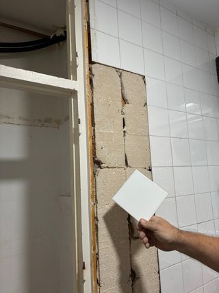 Azulejos blancos 15x15 Precio unidad.