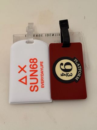 SUN68 Valigia/Borsa Harry Potter