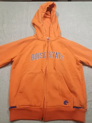 Sudadera Boise State Naranja