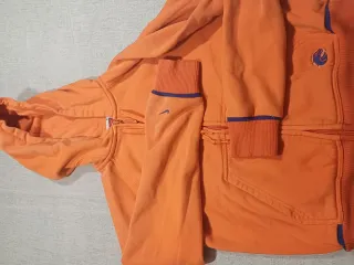 Sudadera Boise State Naranja