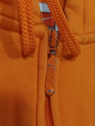 Sudadera Boise State Naranja