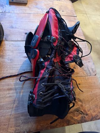 Rodilleras Asterisk Talla M Usadas