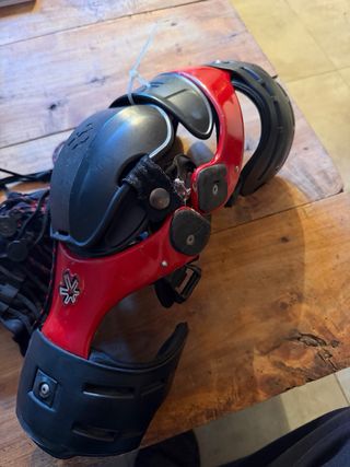 Rodilleras Asterisk Talla M Usadas