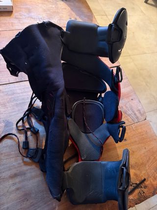 Rodilleras Asterisk Talla M Usadas